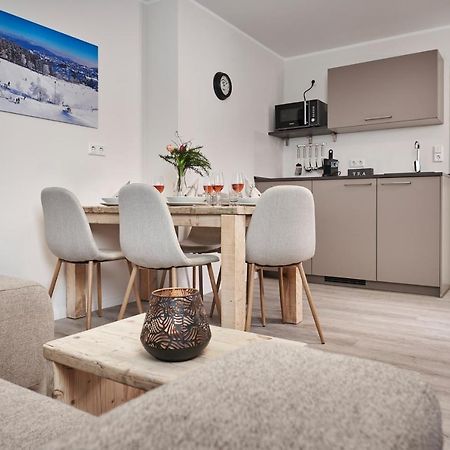Smart Resorts Haus Azur Ferienwohnung 803 Winterberg Dış mekan fotoğraf