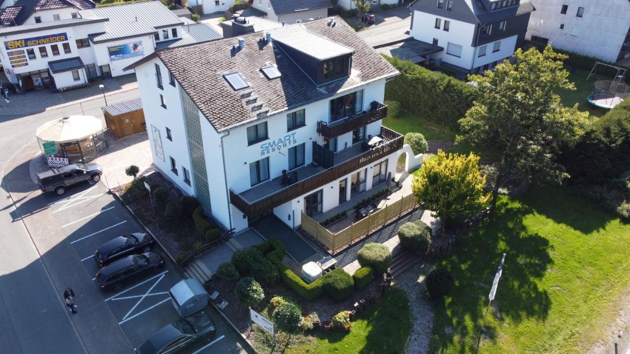 Smart Resorts Haus Azur Ferienwohnung 803 Winterberg Dış mekan fotoğraf