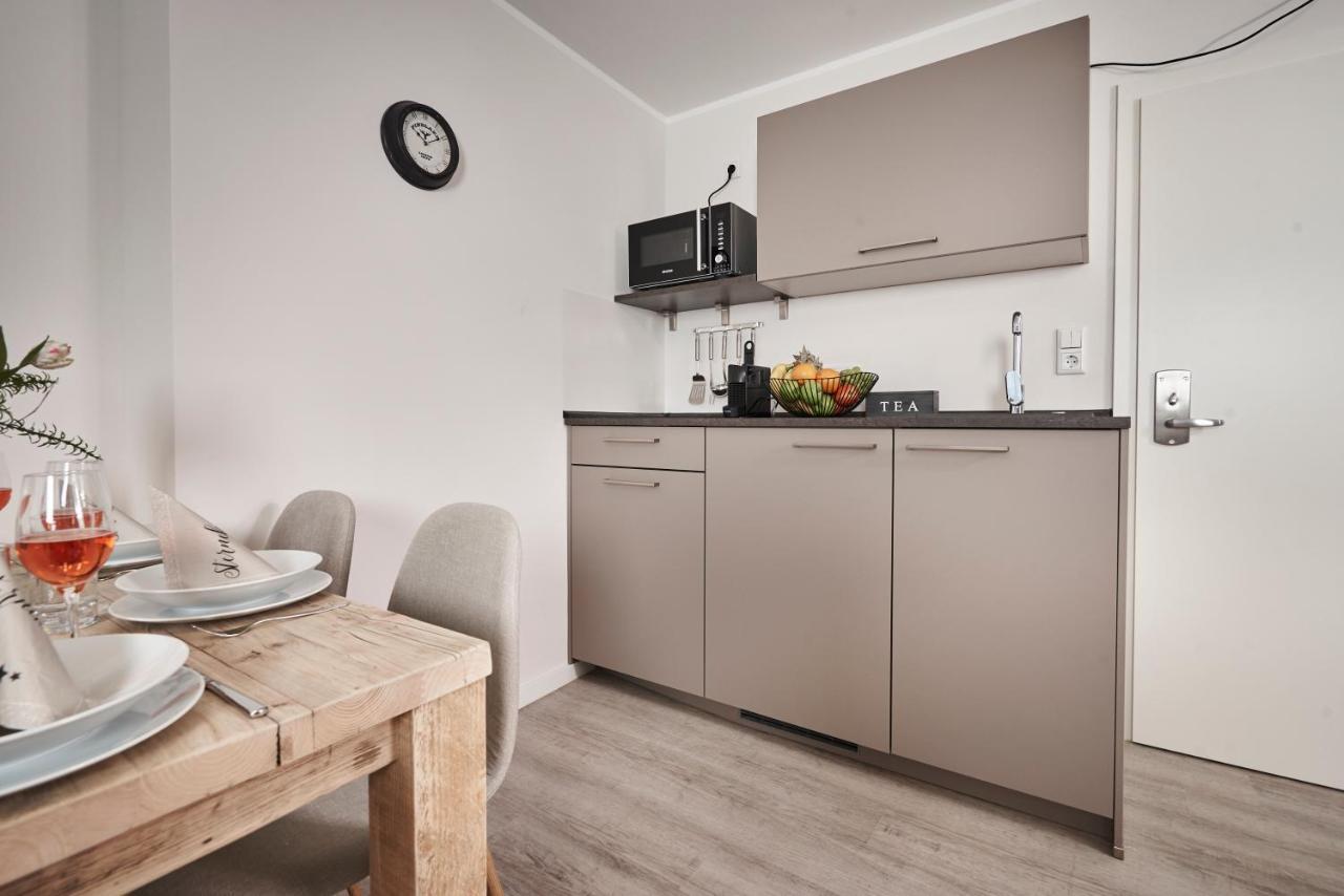 Smart Resorts Haus Azur Ferienwohnung 803 Winterberg Dış mekan fotoğraf