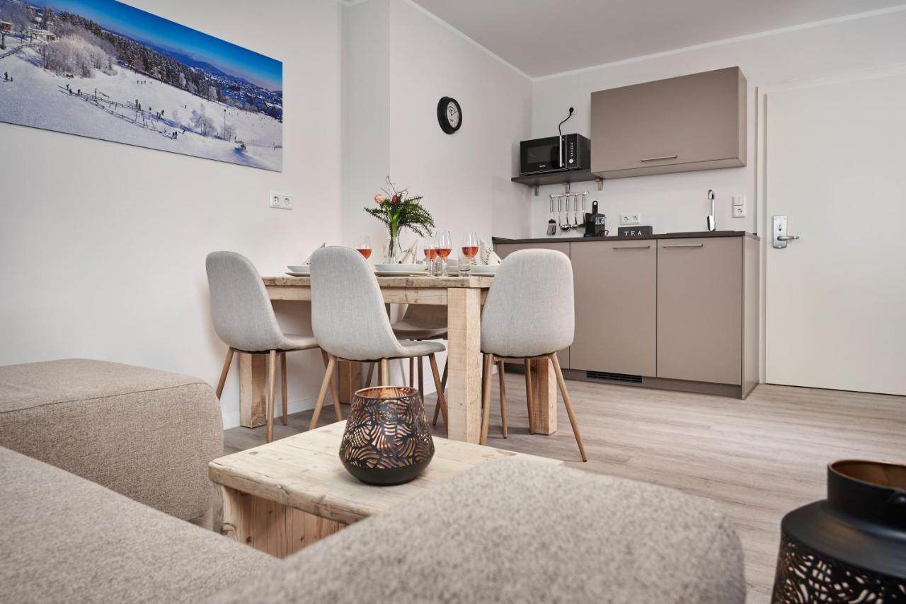 Smart Resorts Haus Azur Ferienwohnung 803 Winterberg Dış mekan fotoğraf