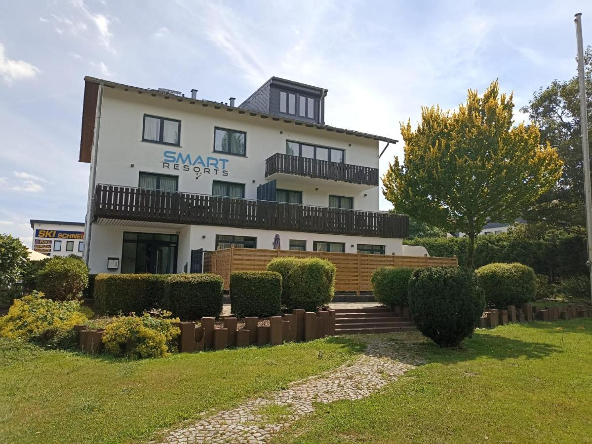 Smart Resorts Haus Azur Ferienwohnung 803 Winterberg Dış mekan fotoğraf